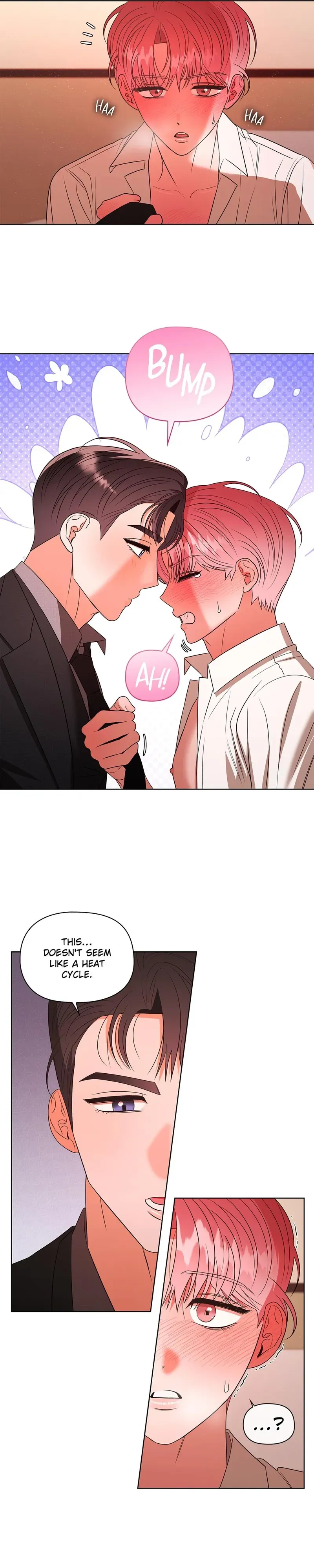 Read Tentacles Appeared! chapter 20 image 2 on Lezhin