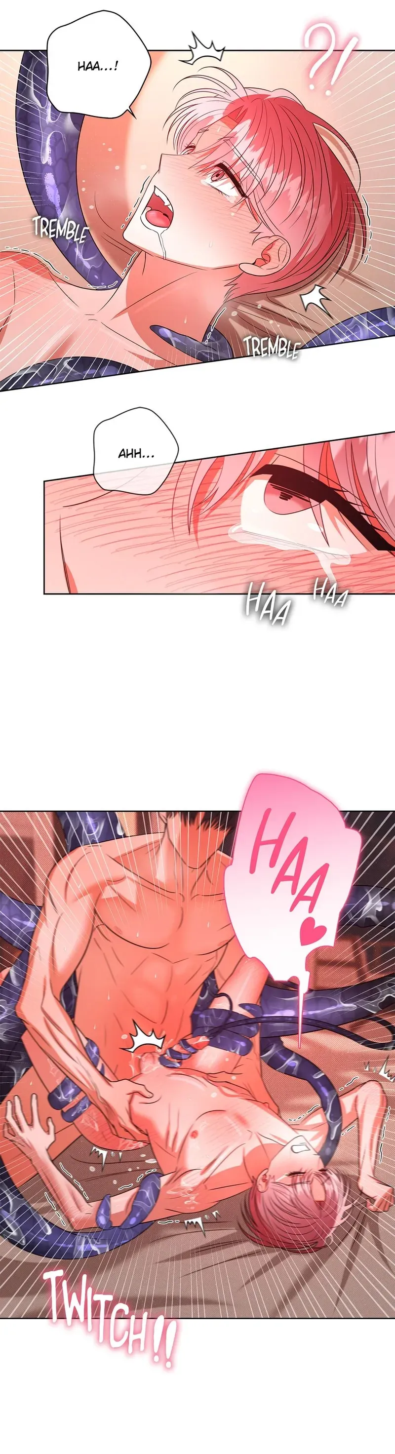 Read Tentacles Appeared! chapter 21 image 10 on Lezhin