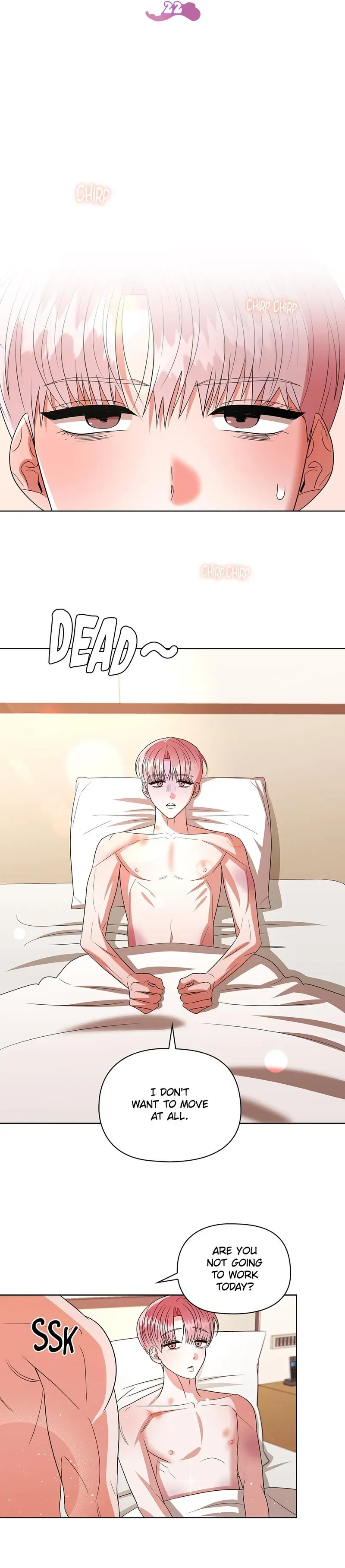 Read Tentacles Appeared! chapter 22 image 11 on Lezhin