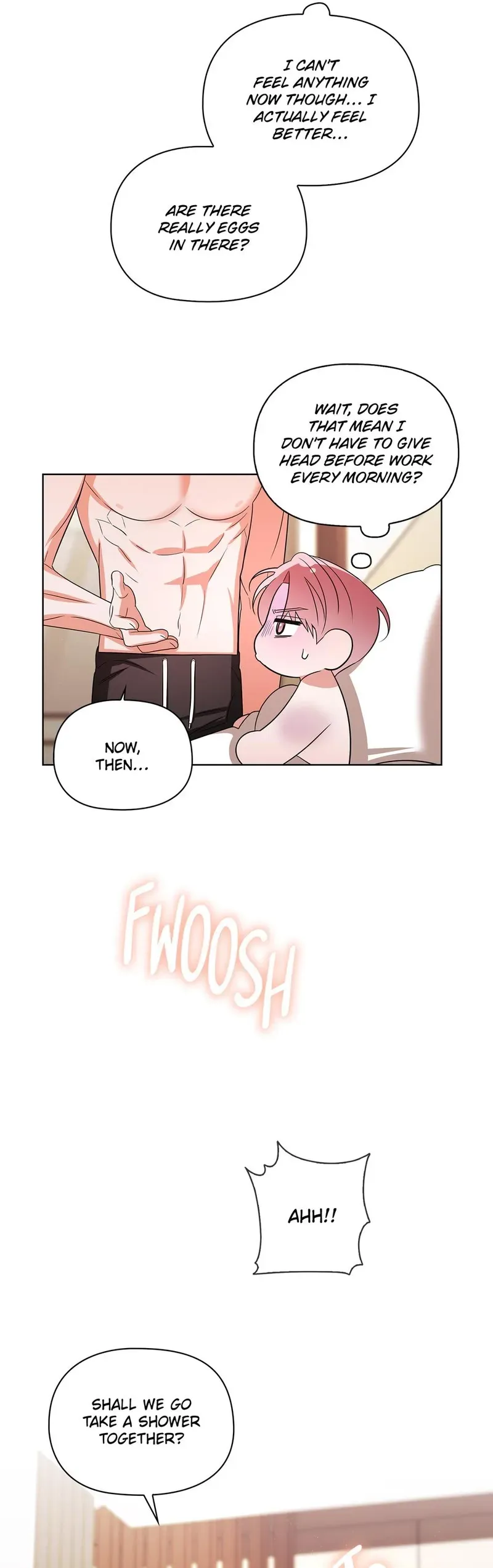 Read Tentacles Appeared! chapter 22 image 13 on Lezhin