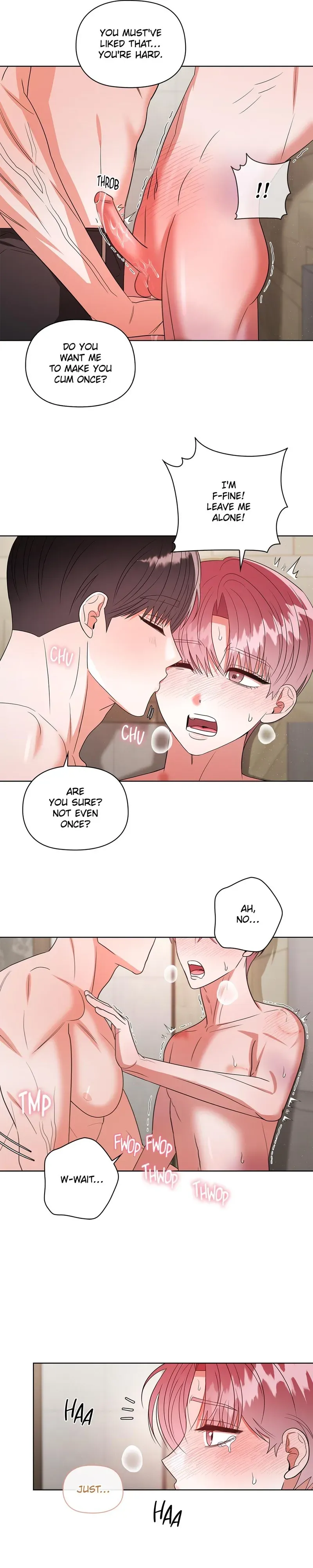 Read Tentacles Appeared! chapter 22 image 17 on Lezhin