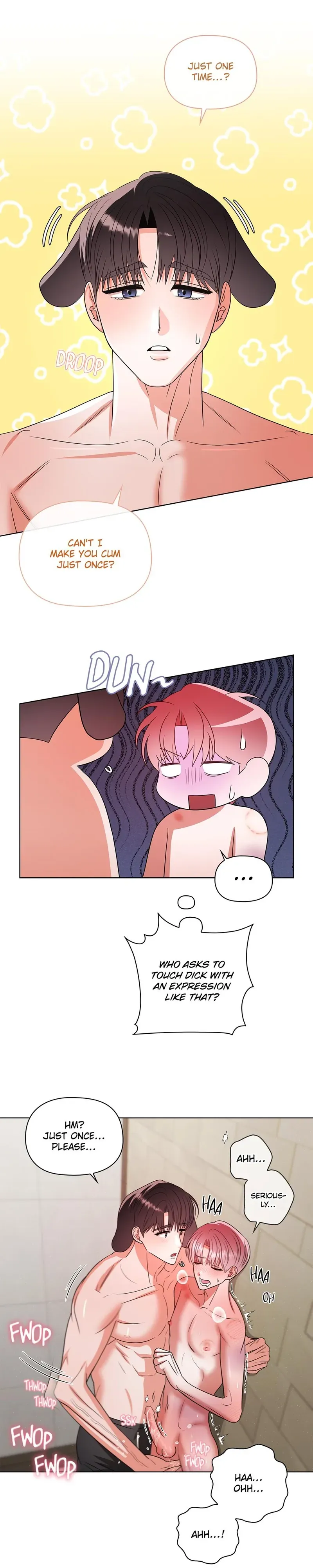 Read Tentacles Appeared! chapter 22 image 18 on Lezhin