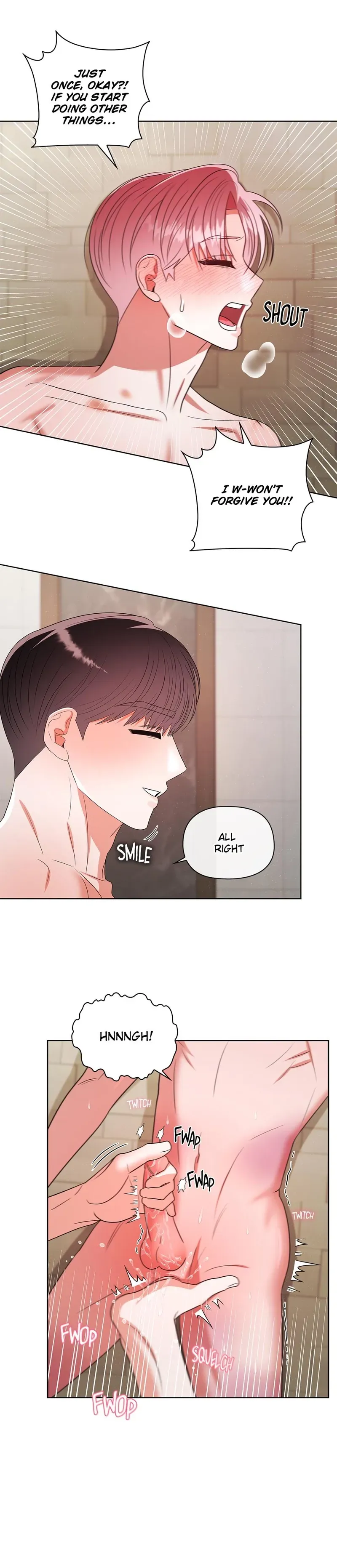 Read Tentacles Appeared! chapter 22 image 19 on Lezhin