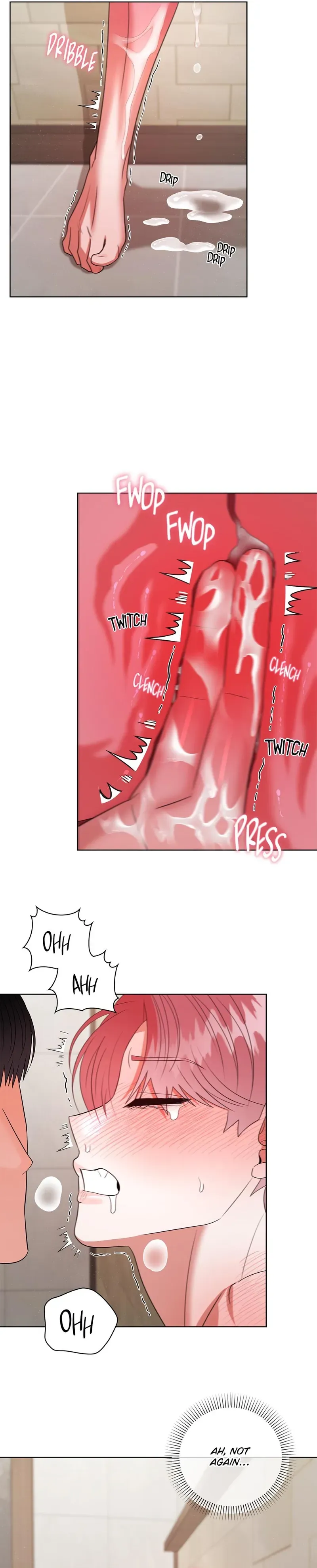 Read Tentacles Appeared! chapter 22 image 20 on Lezhin