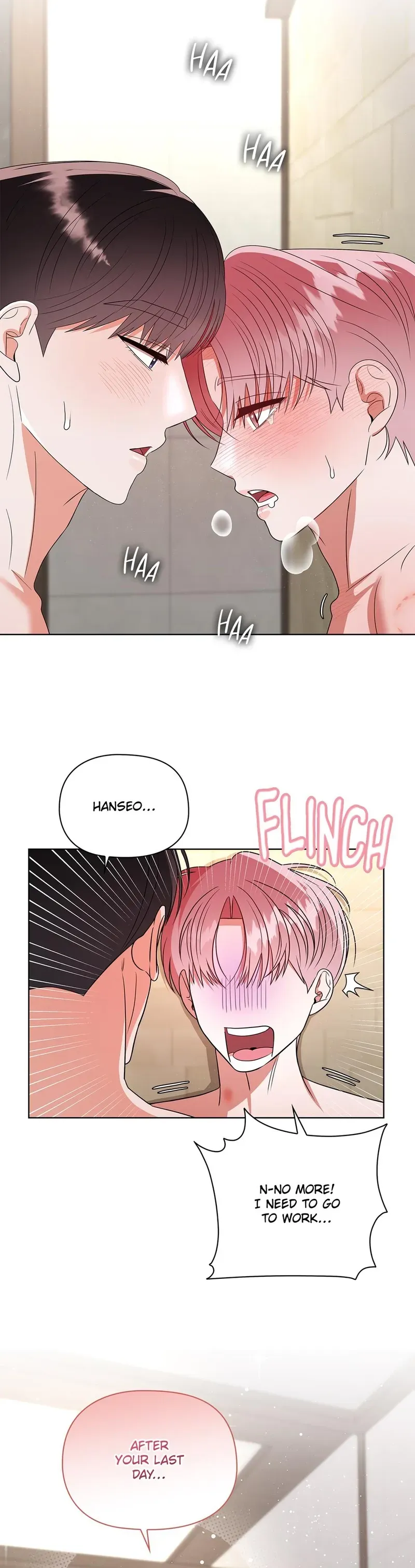 Read Tentacles Appeared! chapter 22 image 22 on Lezhin