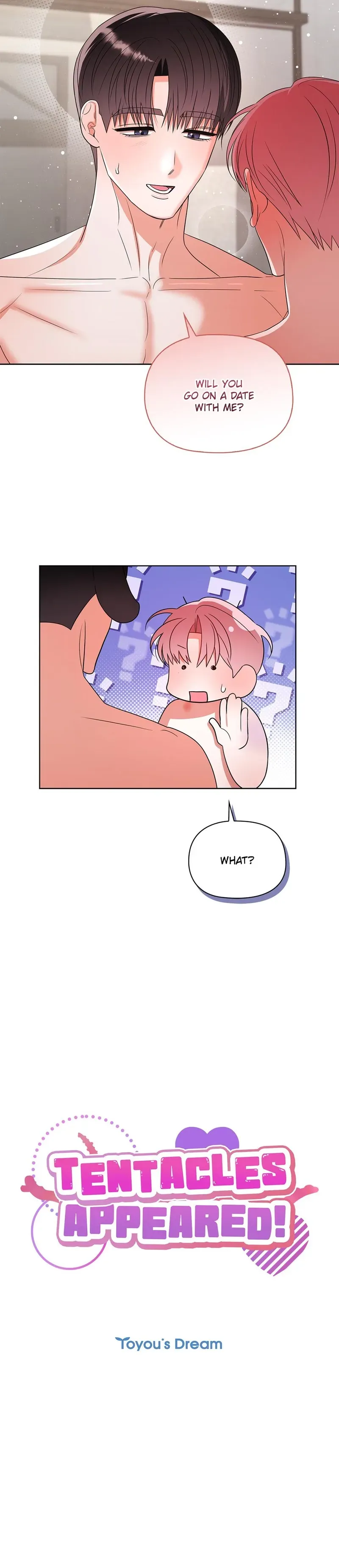 Read Tentacles Appeared! chapter 22 image 23 on Lezhin