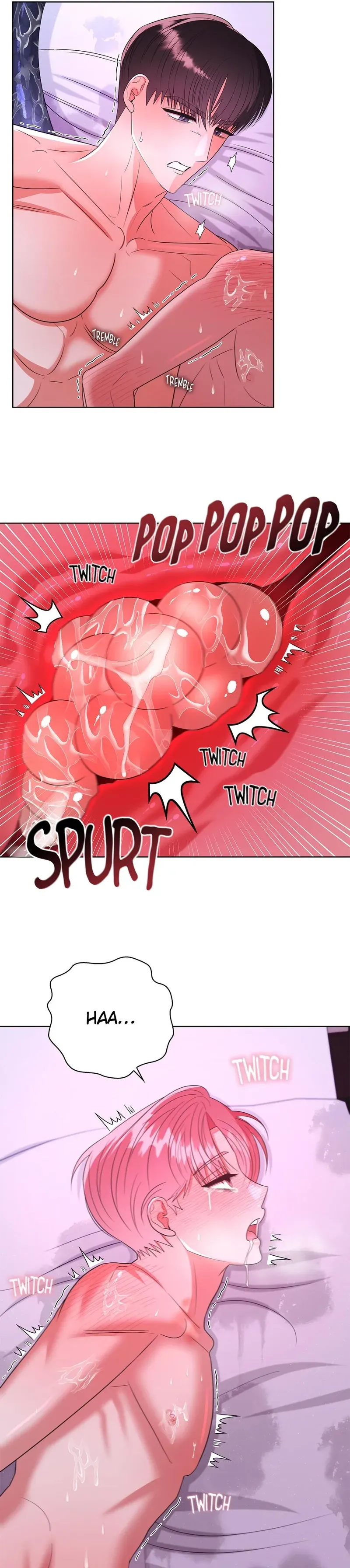 Read Tentacles Appeared! chapter 22 image 9 on Lezhin