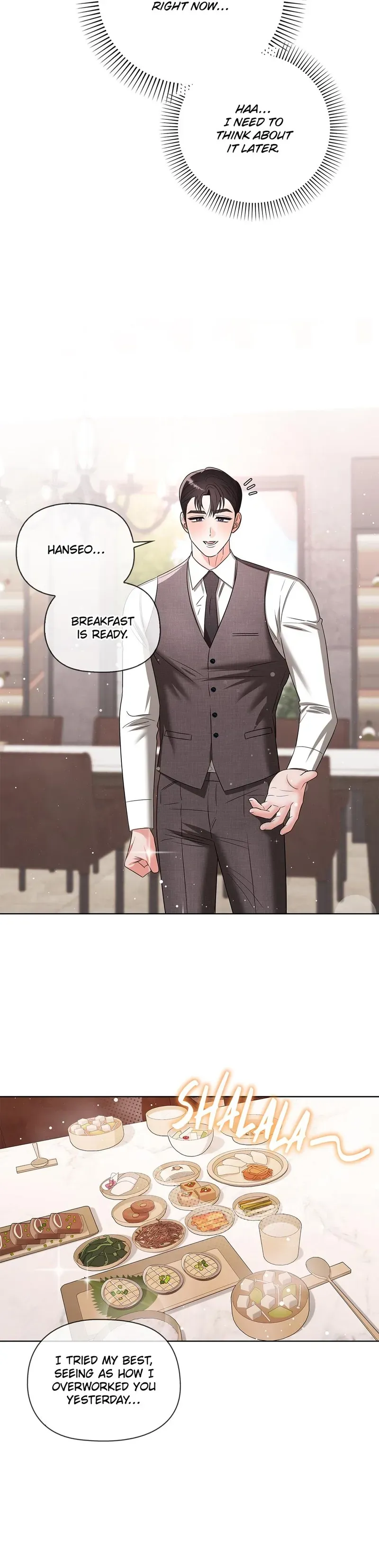 Read Tentacles Appeared! chapter 23 image 10 on Lezhin