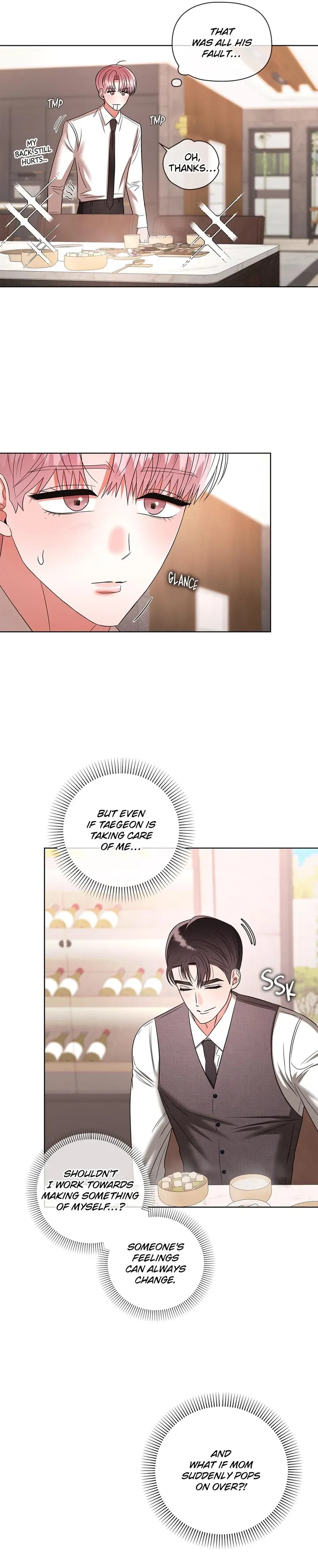 Read Tentacles Appeared! chapter 23 image 11 on Lezhin