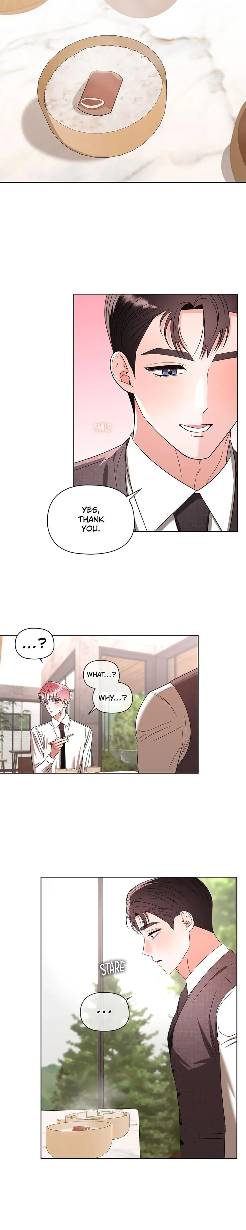 Read Tentacles Appeared! chapter 23 image 15 on Lezhin