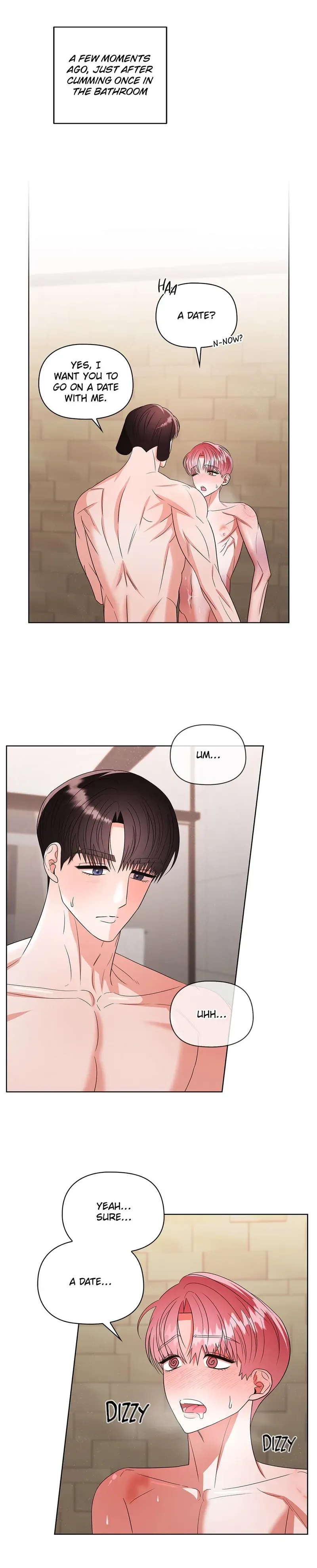 Read Tentacles Appeared! chapter 23 image 17 on Lezhin