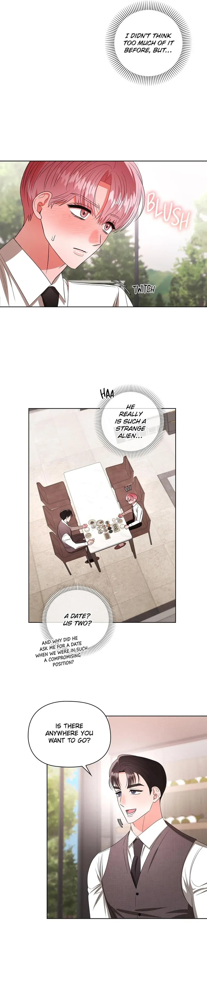 Read Tentacles Appeared! chapter 23 image 18 on Lezhin
