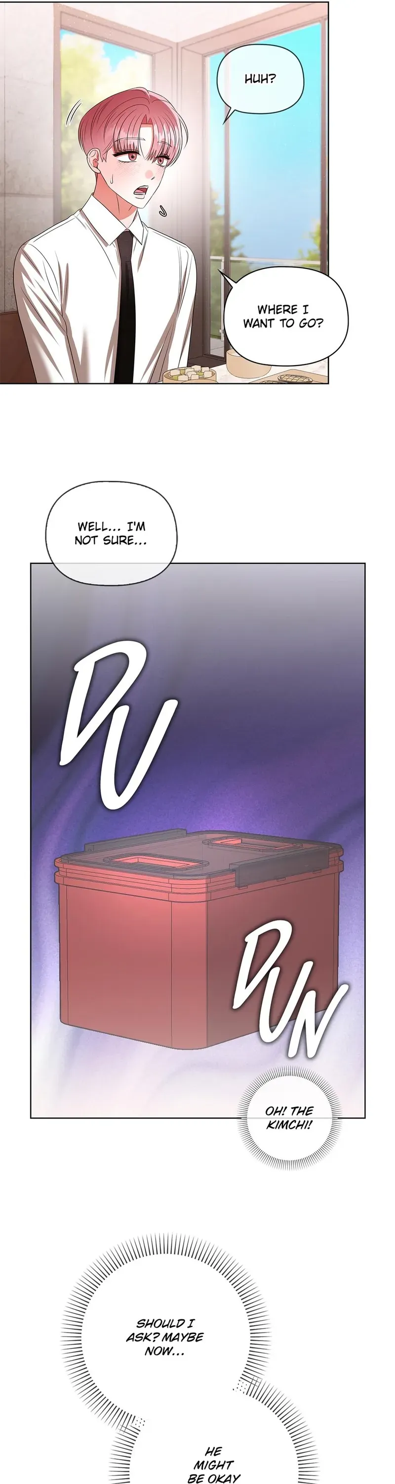 Read Tentacles Appeared! chapter 23 image 19 on Lezhin