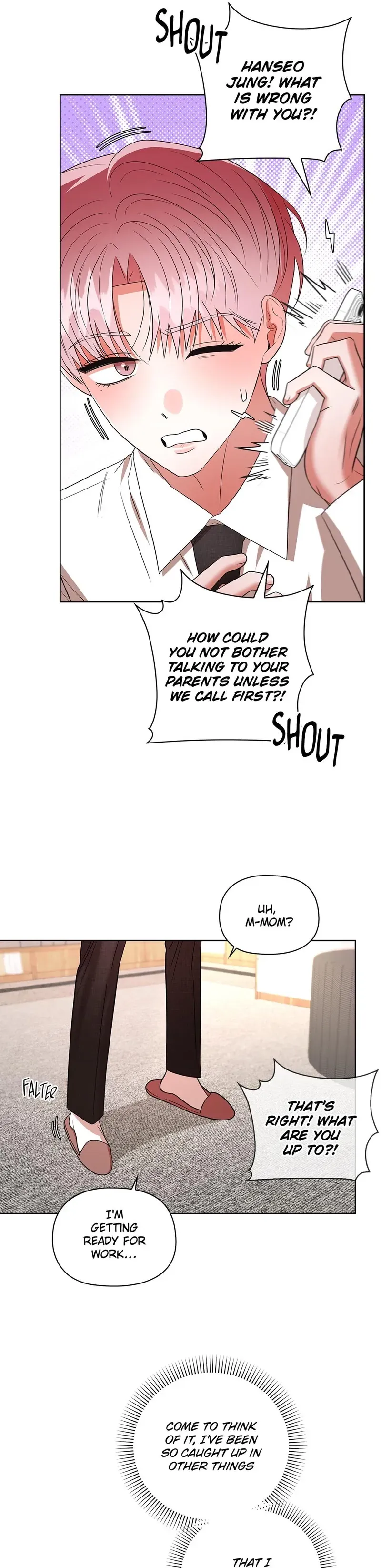 Read Tentacles Appeared! chapter 23 image 2 on Lezhin