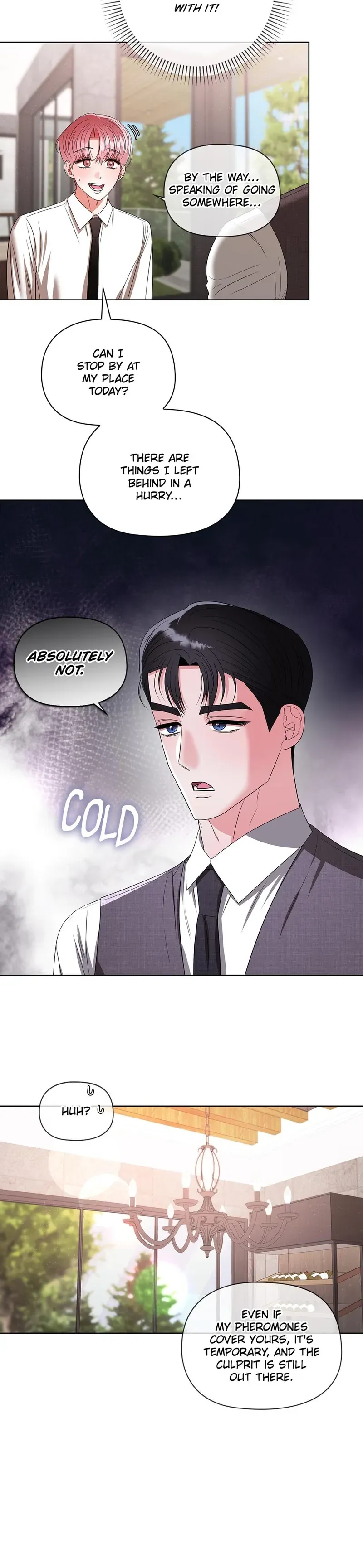 Read Tentacles Appeared! chapter 23 image 20 on Lezhin