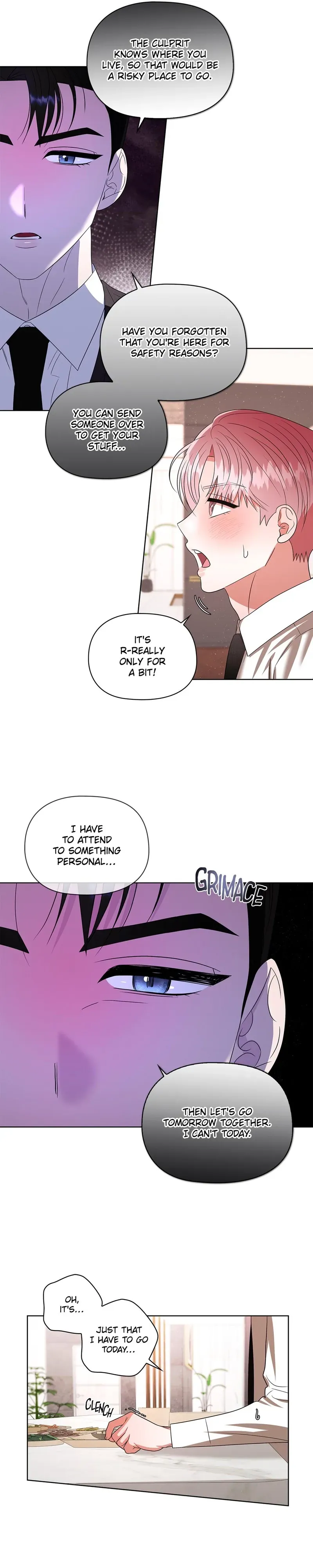 Read Tentacles Appeared! chapter 23 image 21 on Lezhin