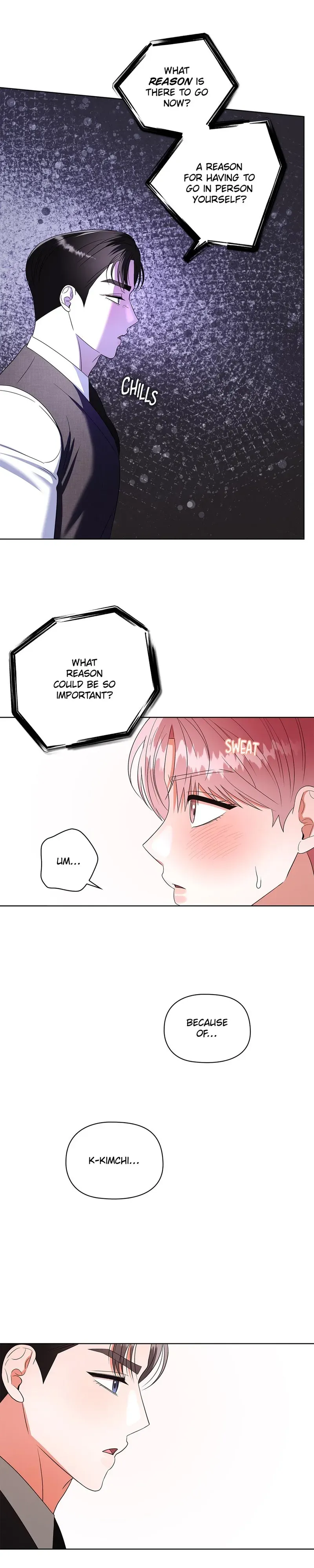 Read Tentacles Appeared! chapter 23 image 22 on Lezhin
