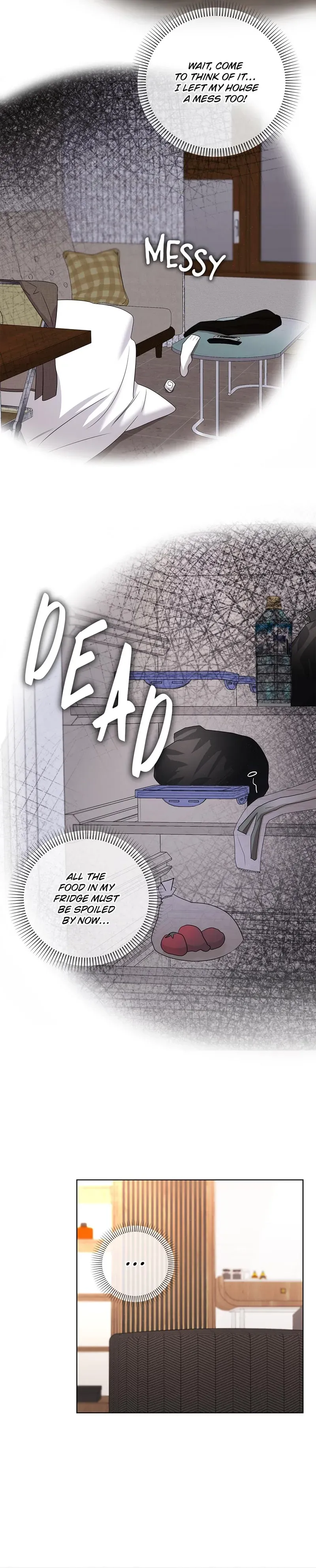 Read Tentacles Appeared! chapter 23 image 8 on Lezhin