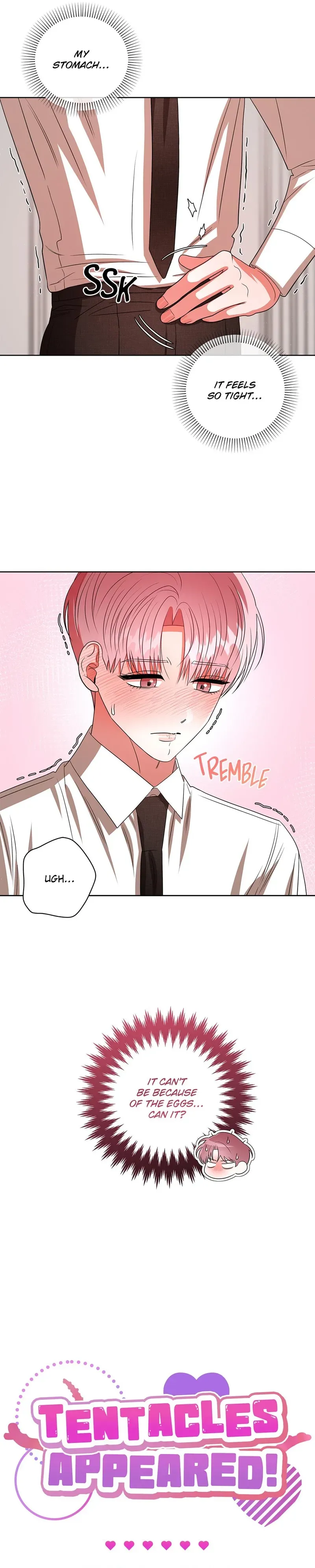 Read Tentacles Appeared! chapter 24 image 11 on Lezhin