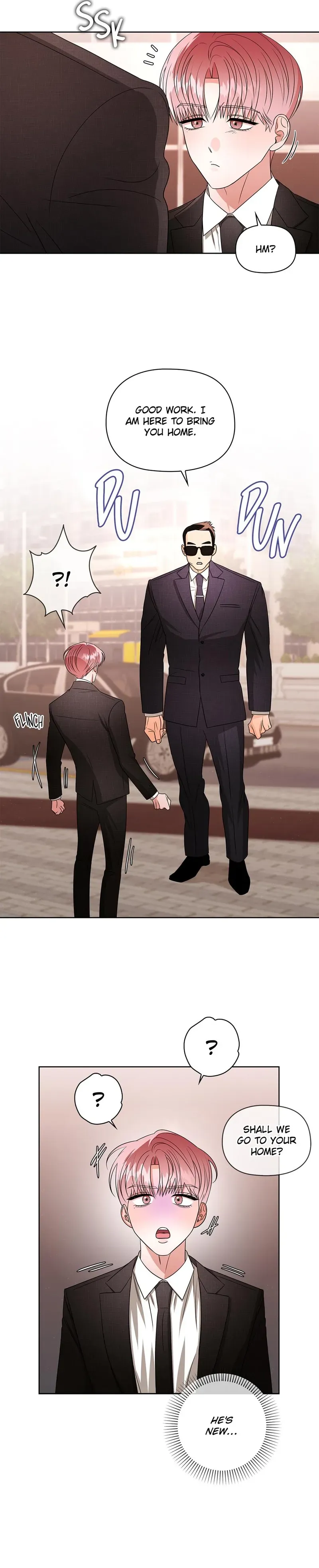Read Tentacles Appeared! chapter 24 image 13 on Lezhin