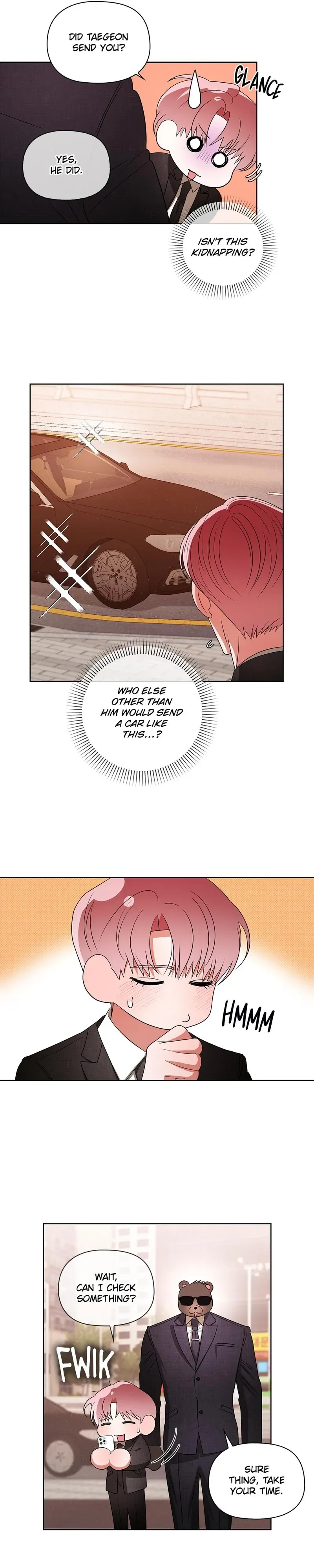 Read Tentacles Appeared! chapter 24 image 14 on Lezhin