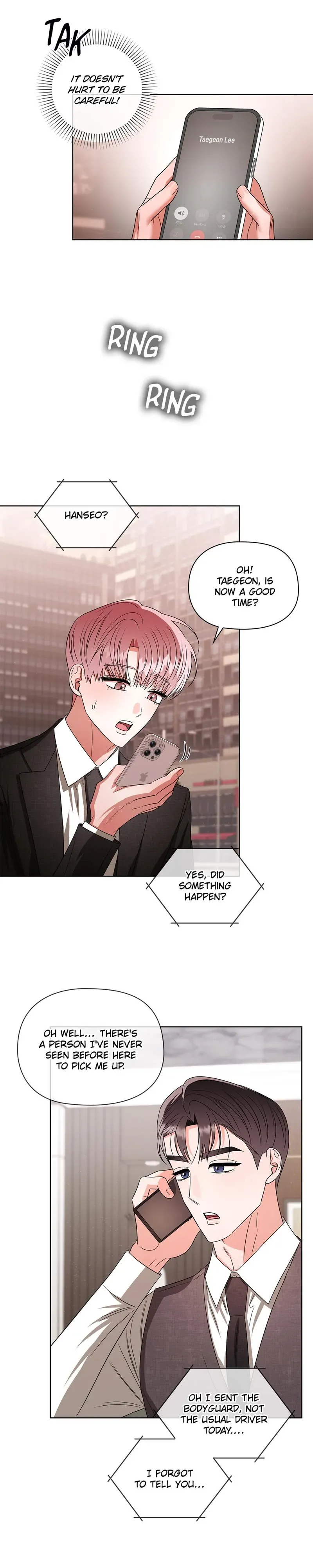 Read Tentacles Appeared! chapter 24 image 15 on Lezhin