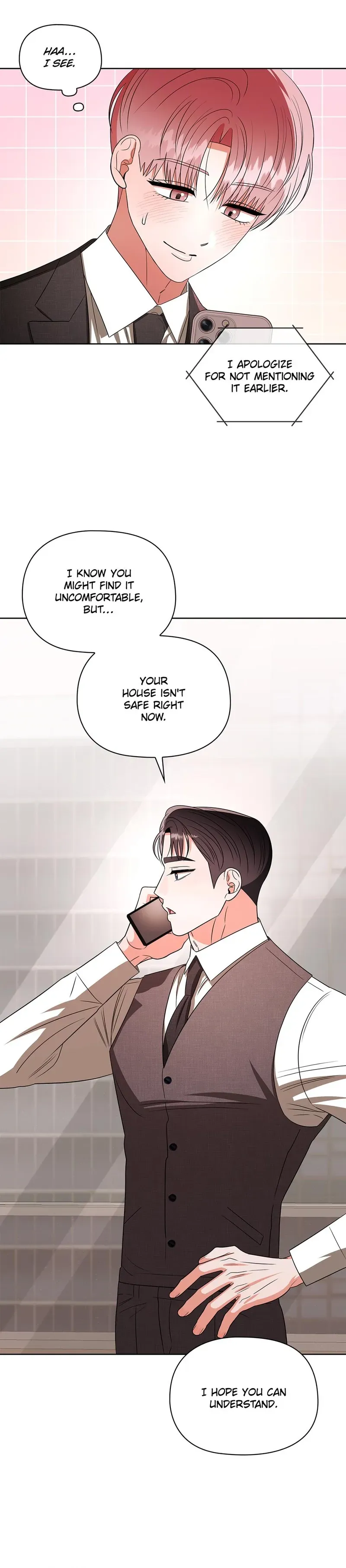 Read Tentacles Appeared! chapter 24 image 16 on Lezhin