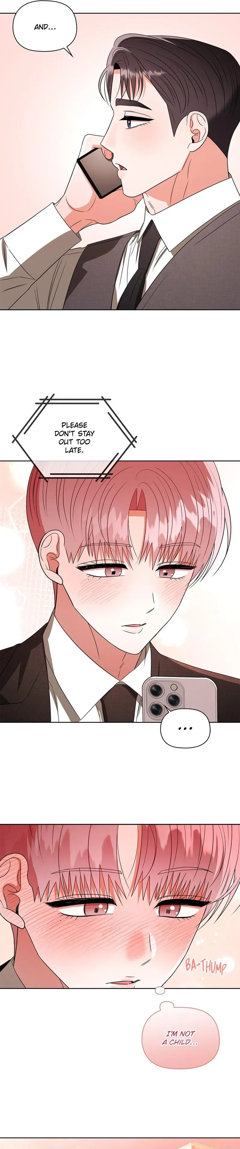 Read Tentacles Appeared! chapter 24 image 17 on Lezhin