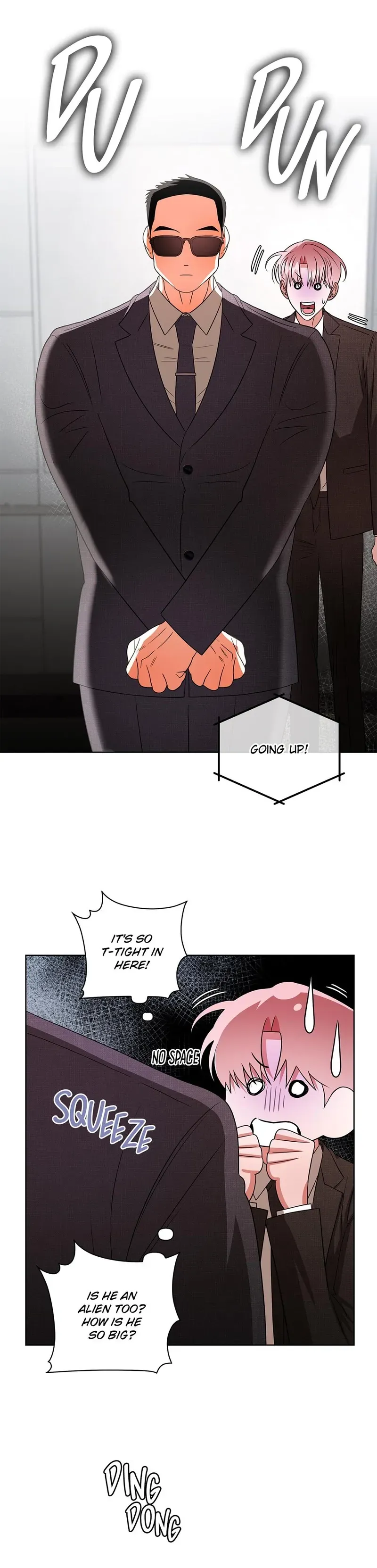 Read Tentacles Appeared! chapter 24 image 19 on Lezhin