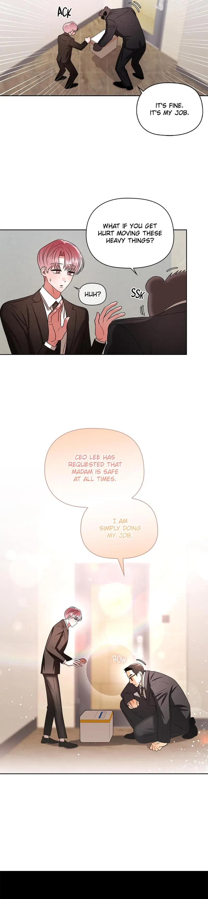 Read Tentacles Appeared! chapter 24 image 21 on Lezhin