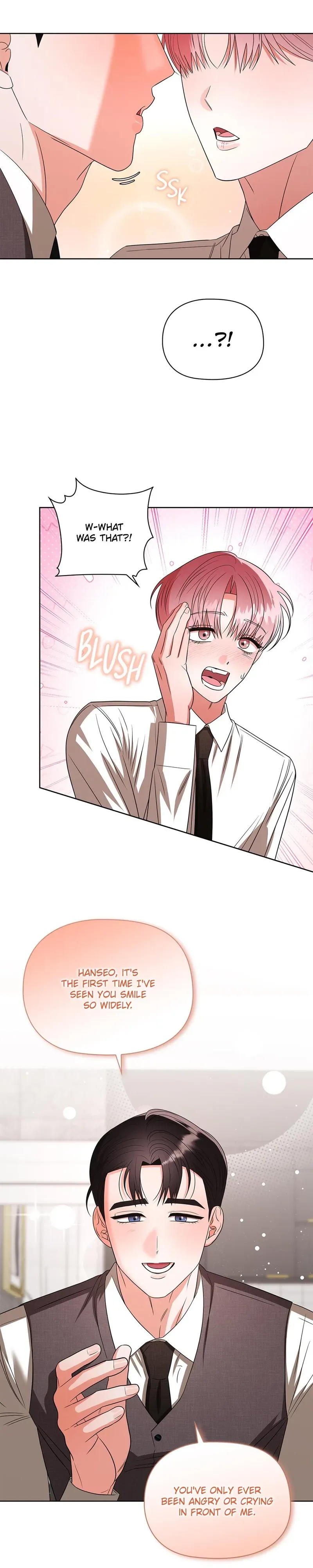 Read Tentacles Appeared! chapter 24 image 7 on Lezhin