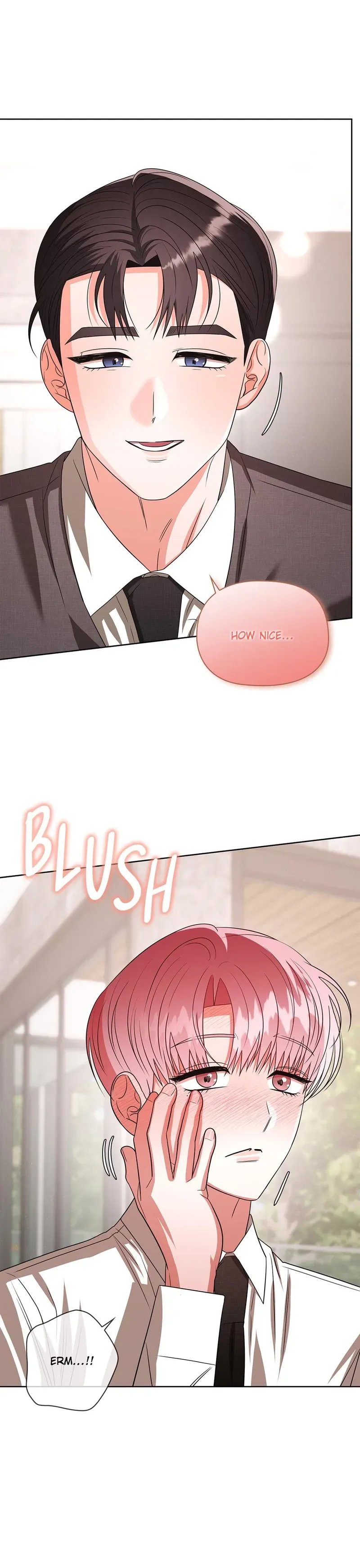 Read Tentacles Appeared! chapter 24 image 8 on Lezhin