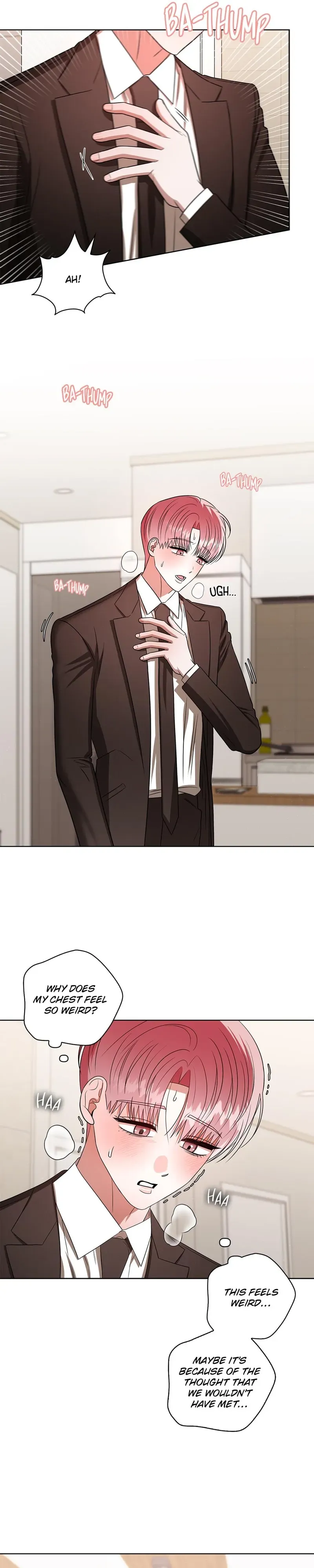 Read Tentacles Appeared! chapter 25 image 11 on Lezhin