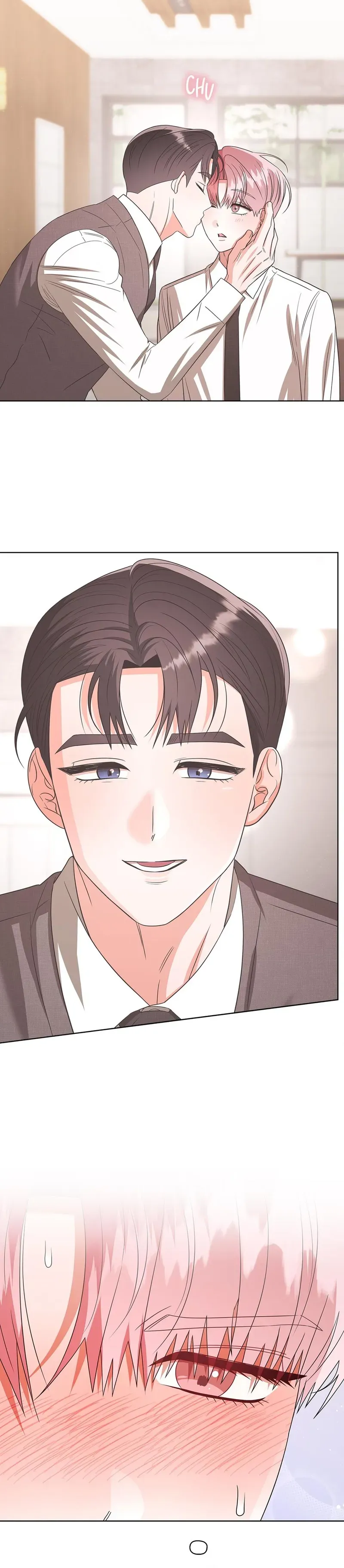 Read Tentacles Appeared! chapter 25 image 12 on Lezhin