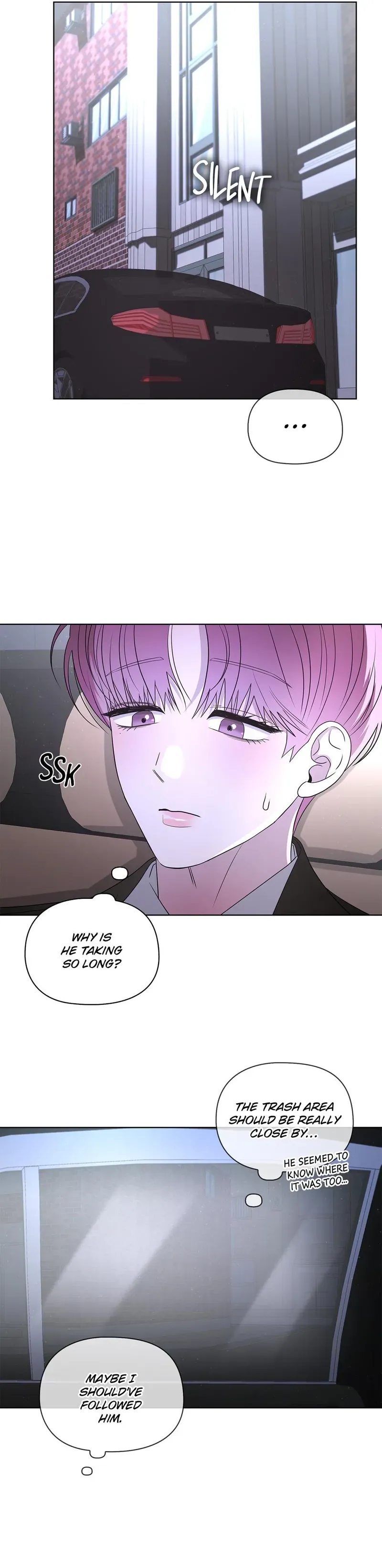 Read Tentacles Appeared! chapter 25 image 17 on Lezhin