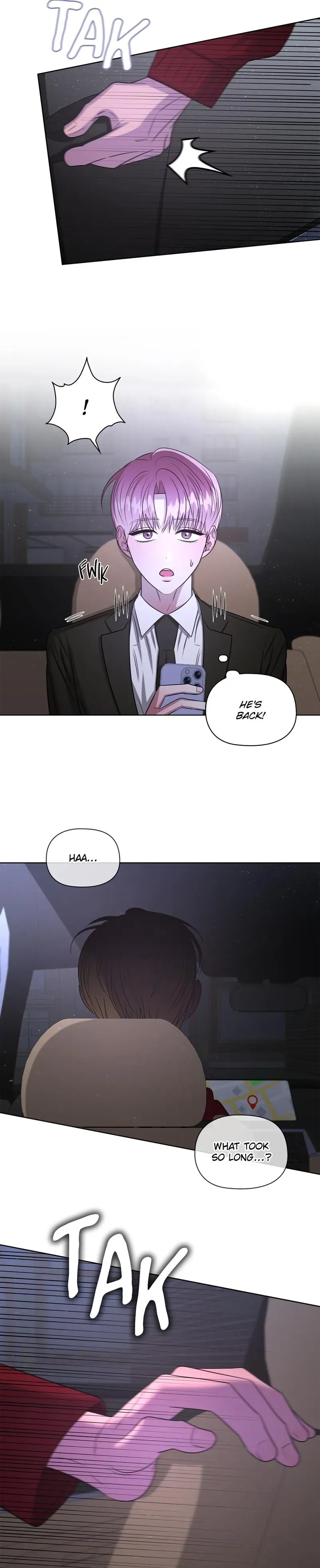 Read Tentacles Appeared! chapter 25 image 19 on Lezhin