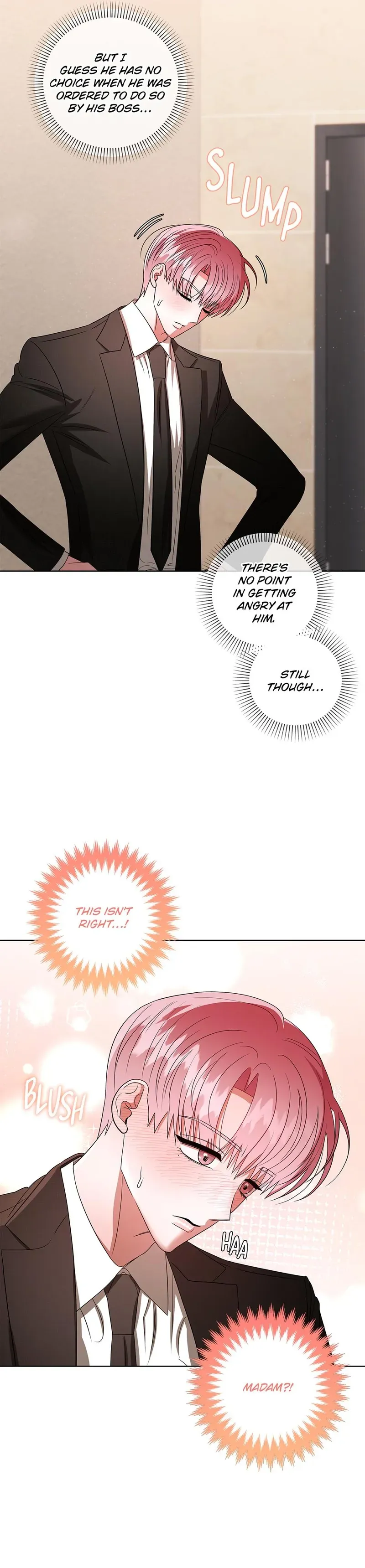 Read Tentacles Appeared! chapter 25 image 2 on Lezhin