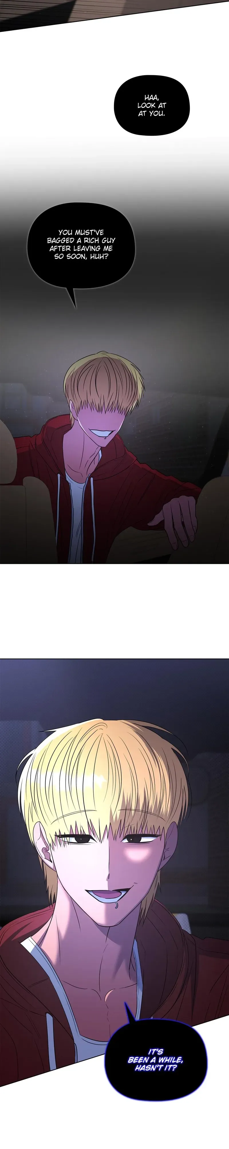 Read Tentacles Appeared! chapter 25 image 20 on Lezhin