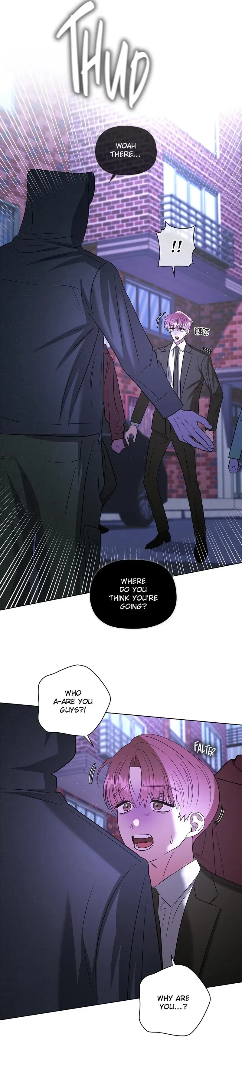 Read Tentacles Appeared! chapter 25 image 22 on Lezhin