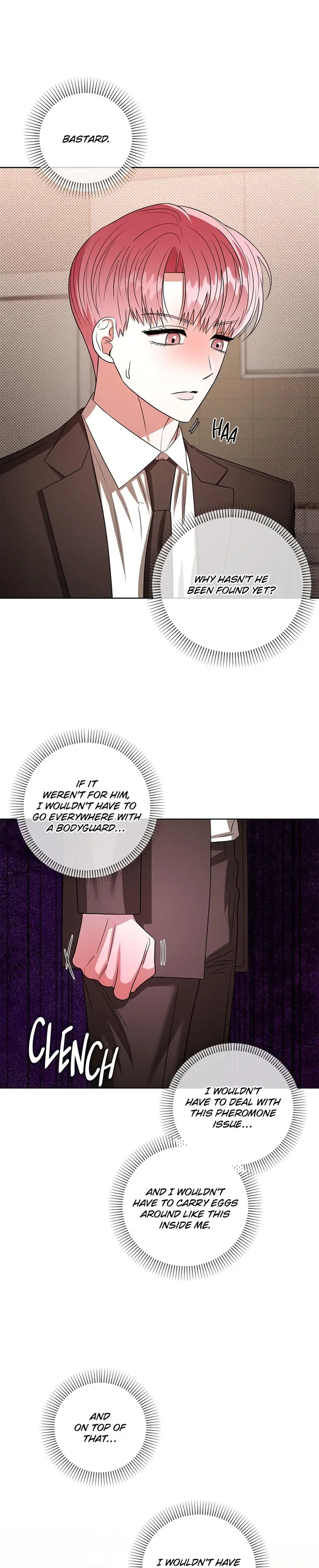 Read Tentacles Appeared! chapter 25 image 9 on Lezhin