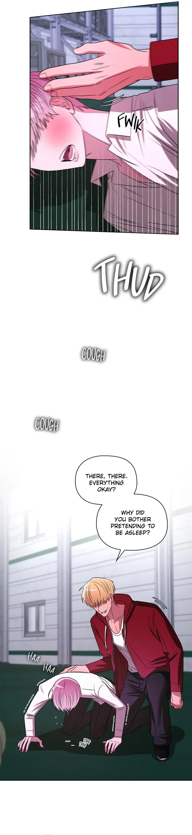 Read Tentacles Appeared! chapter 26 image 11 on Lezhin