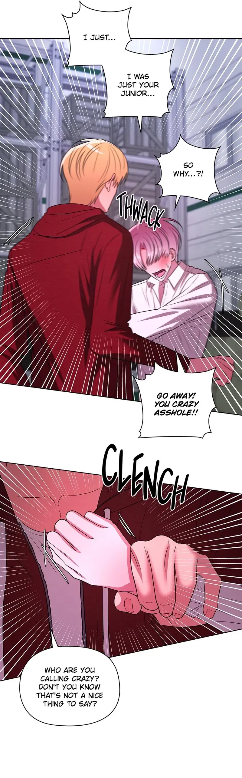 Read Tentacles Appeared! chapter 26 image 13 on Lezhin
