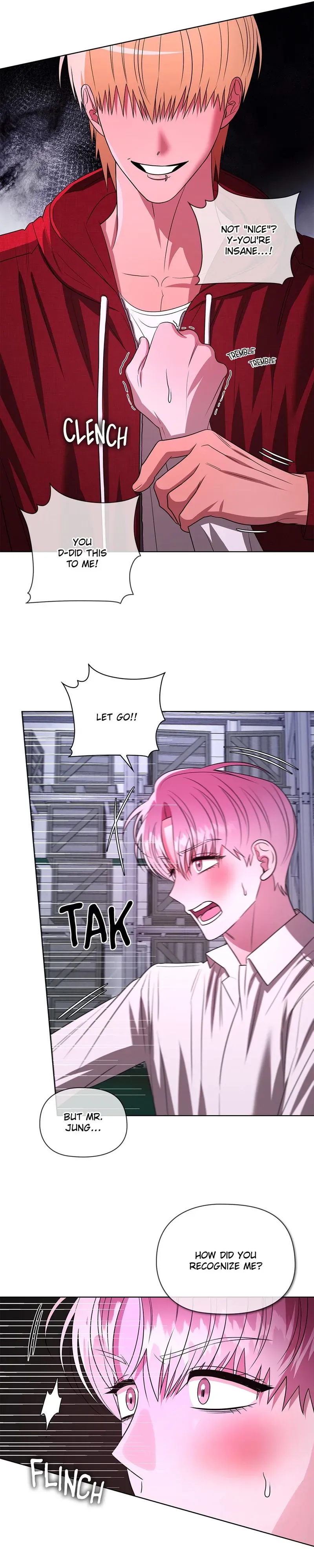 Read Tentacles Appeared! chapter 26 image 14 on Lezhin
