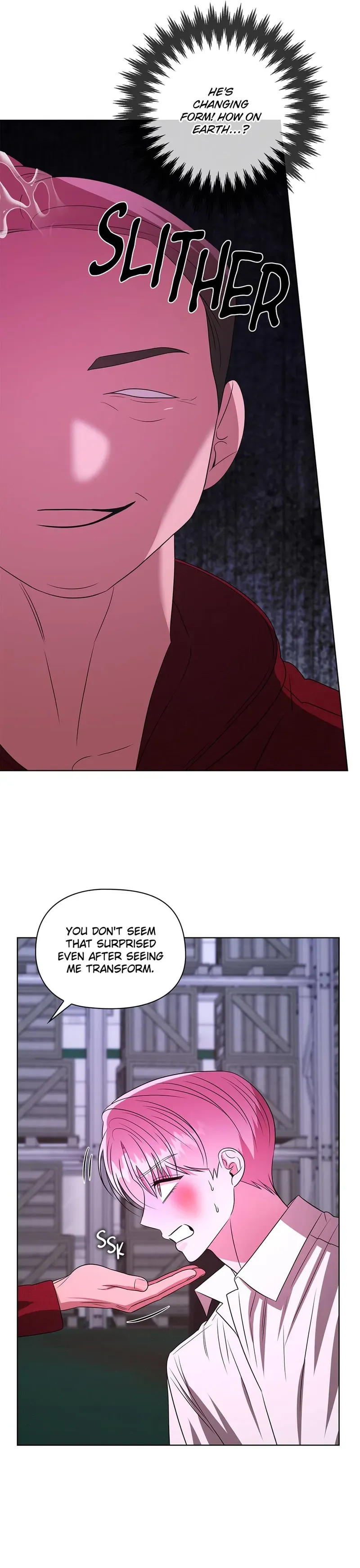 Read Tentacles Appeared! chapter 26 image 16 on Lezhin