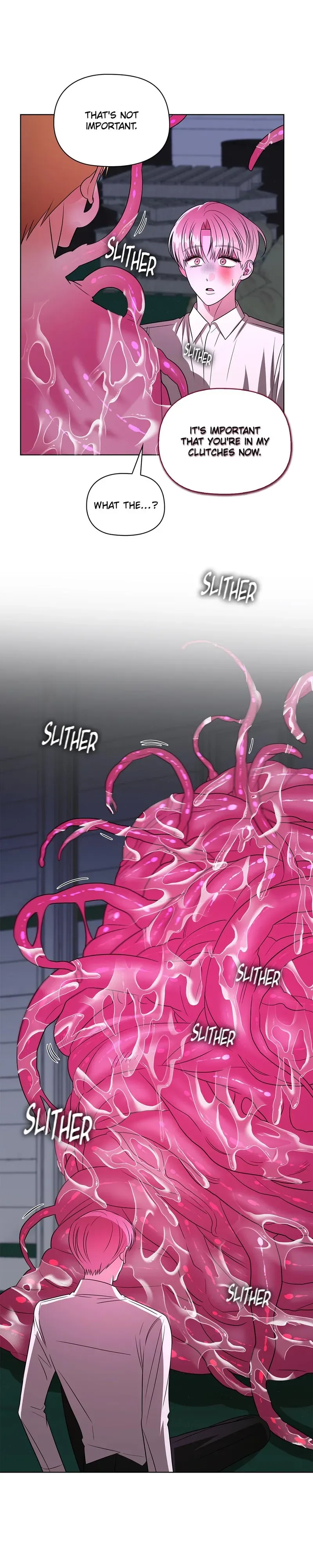 Read Tentacles Appeared! chapter 26 image 18 on Lezhin