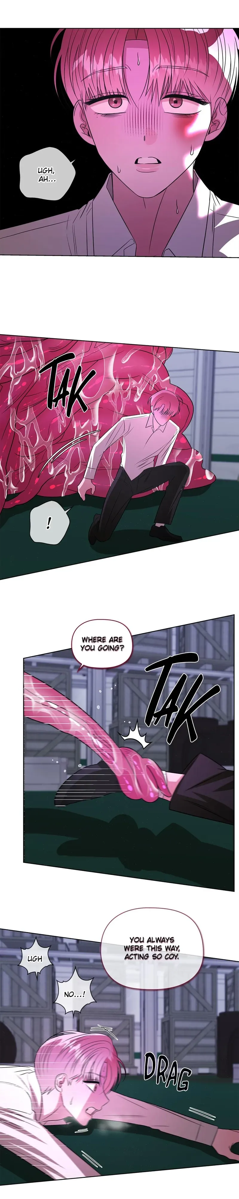 Read Tentacles Appeared! chapter 26 image 19 on Lezhin