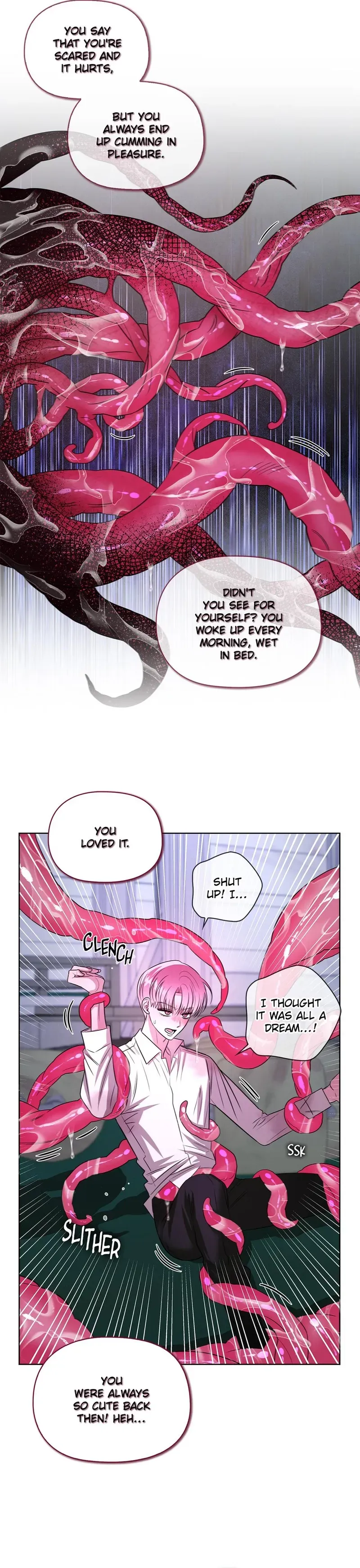 Read Tentacles Appeared! chapter 26 image 21 on Lezhin