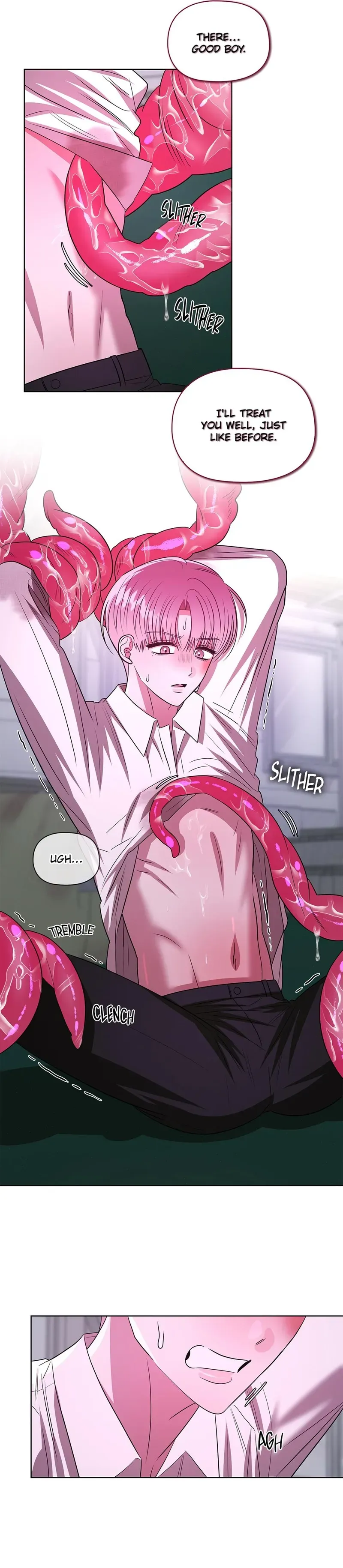 Read Tentacles Appeared! chapter 26 image 22 on Lezhin