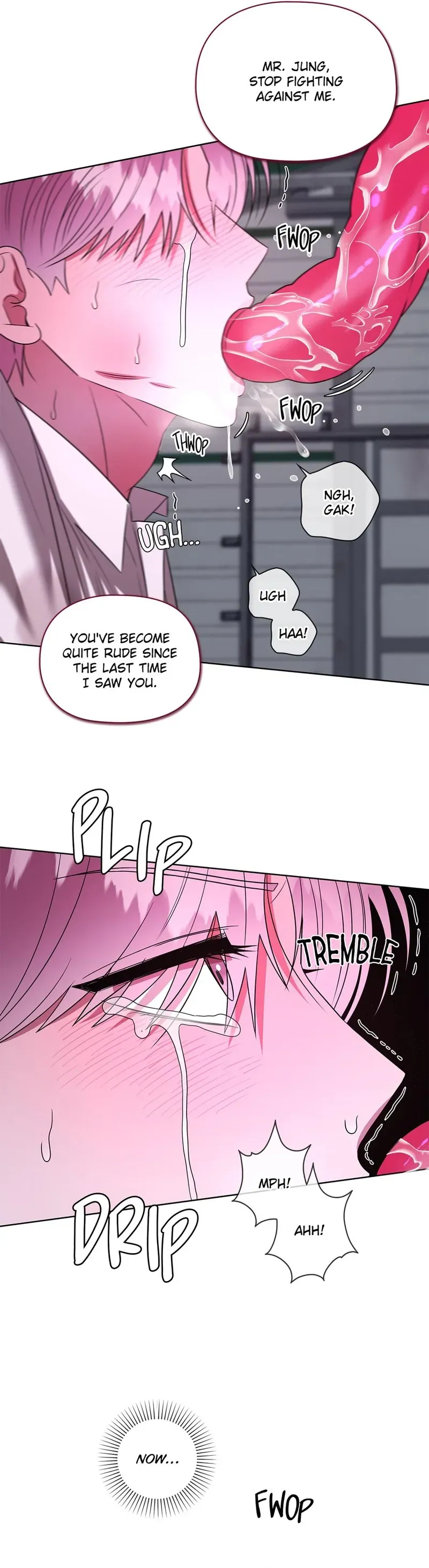 Read Tentacles Appeared! chapter 26 image 24 on Lezhin
