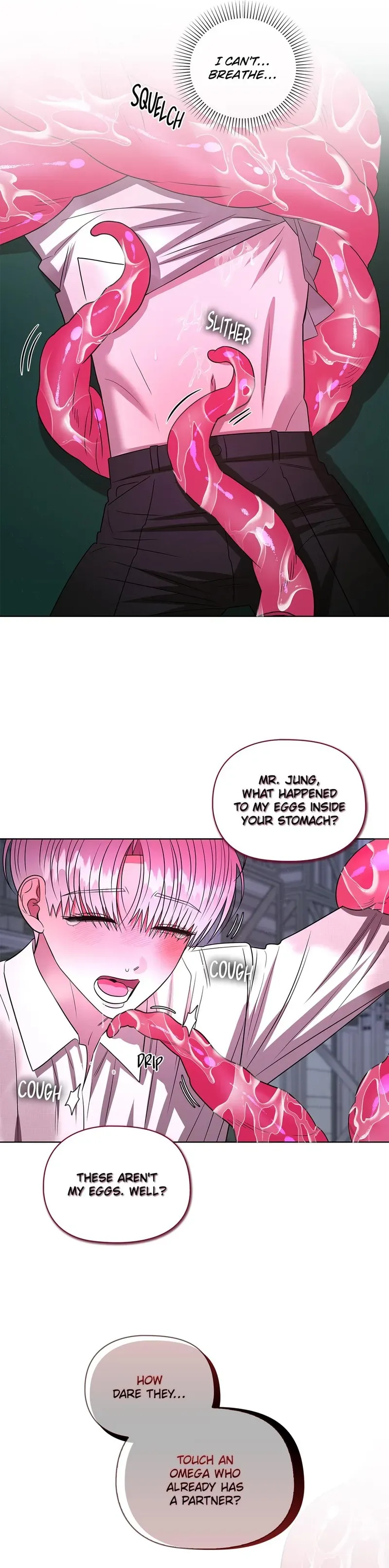 Read Tentacles Appeared! chapter 26 image 25 on Lezhin